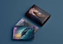 design a complete custom tarot or oracle card deck with stunning illustrations